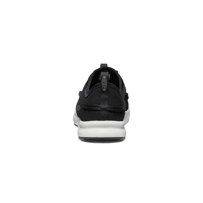 Keen Men's UNEEK O3 Sneaker Sandal | Black/Star White