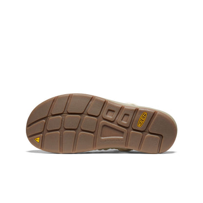Keen Men's UNEEK Sneaker | White Cap/Cornstalk