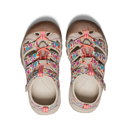 Keen Big Kids' Newport H2 | Safari/Birch