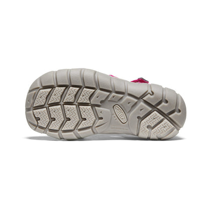 Keen Little Kids' Seacamp II CNX | Very Berry/Dawn Pink