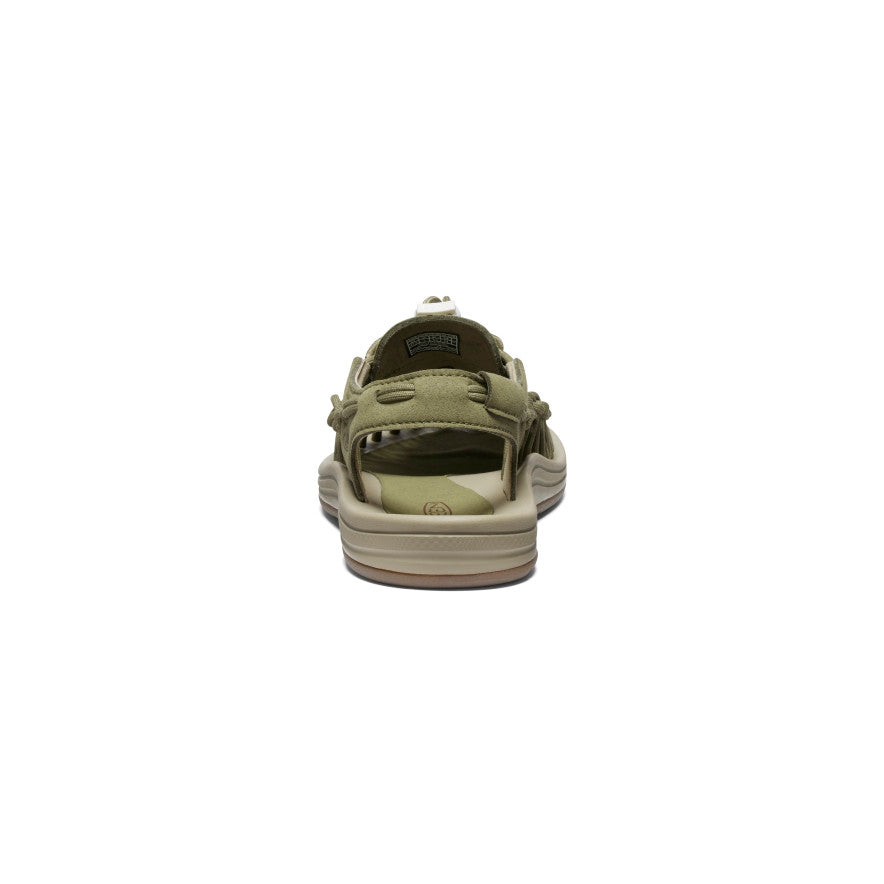 Keen Women's UNEEK Sneaker | Martini Olive/Safari