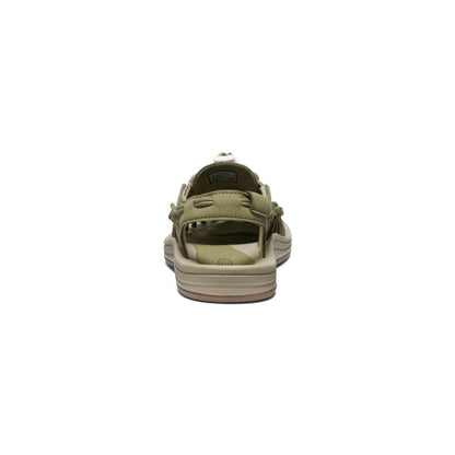 Keen Women's UNEEK Sneaker | Martini Olive/Safari