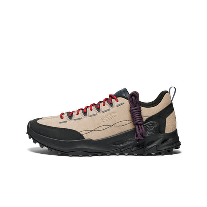 Keen Men's Jasper Zionic Sneaker | Safari/Sky Captain
