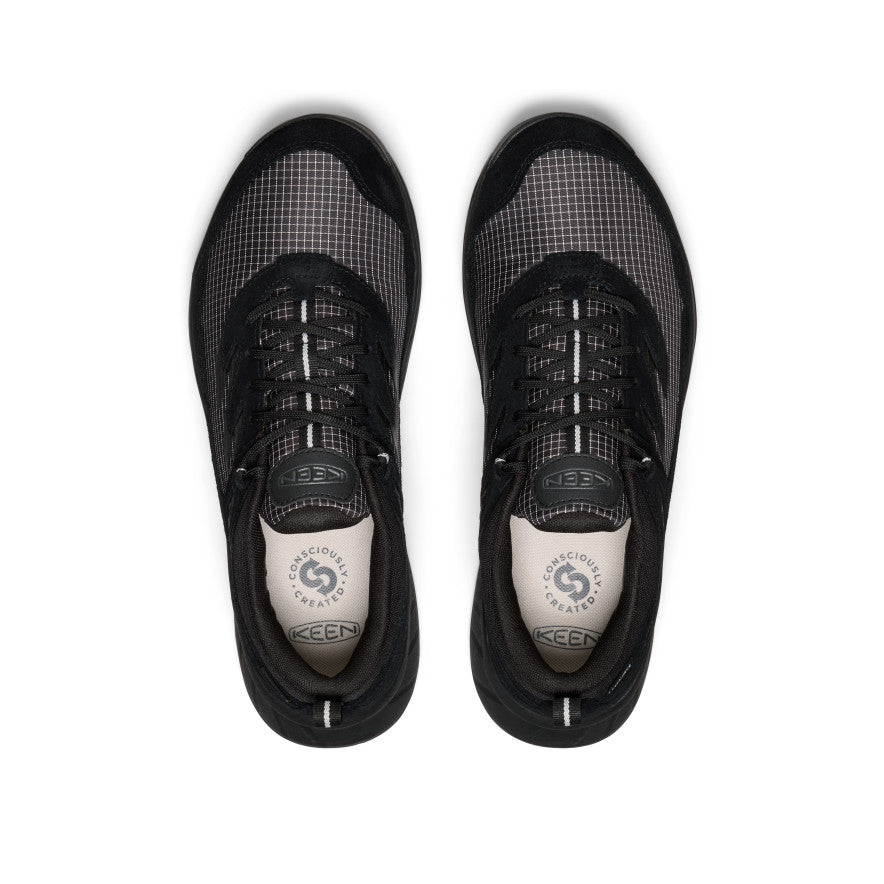Keen Men's Hightrail EXP Waterproof | Black/Magnet