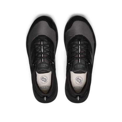 Keen Men's Hightrail EXP Waterproof | Black/Magnet