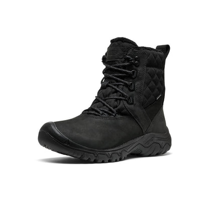 Keen Women's Greta II Waterproof Boot | Black