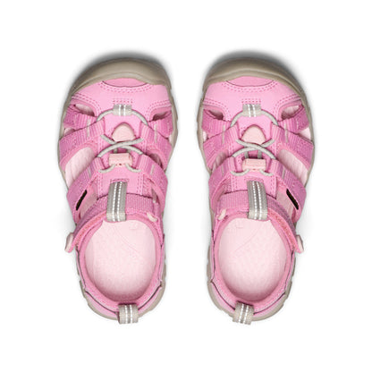 Keen Little Kids' Seacamp II CNX | Moonlite Mauve/Giggle Pink