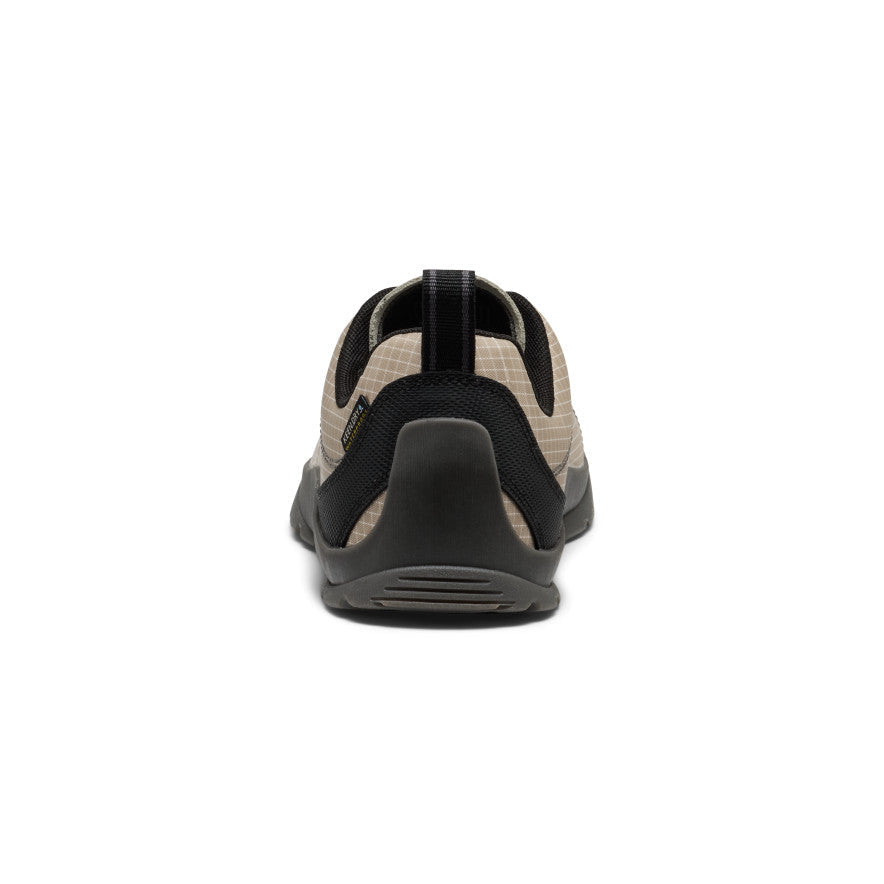 Keen Women's Jasper Nylon Waterproof Sneaker | Abbey Stone/Black