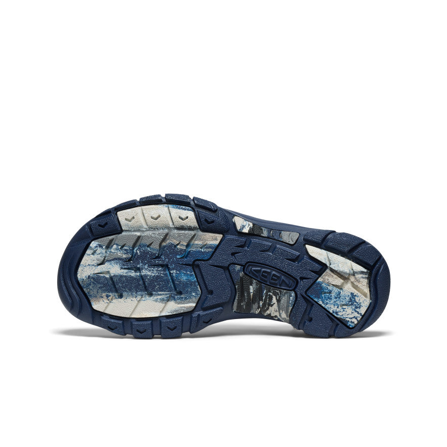 Keen Women's Newport Retro Sandal X An Ko Rau | An Ko Rau Multi