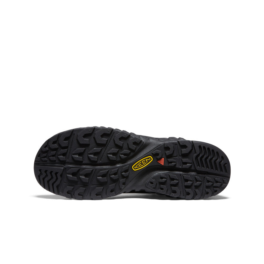 Keen Men's NXIS EVO Waterproof Boot | Triple Black
