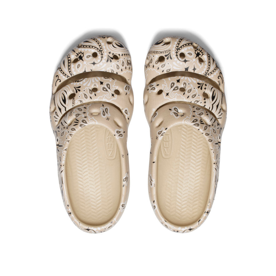 Keen Women's Yogui Arts Clog X Hide And Seek | H&S Sand