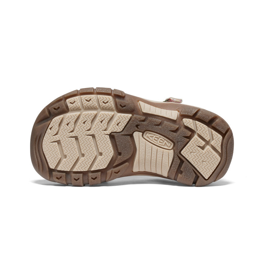 Keen Little Kids' Newport H2 | Safari/Birch