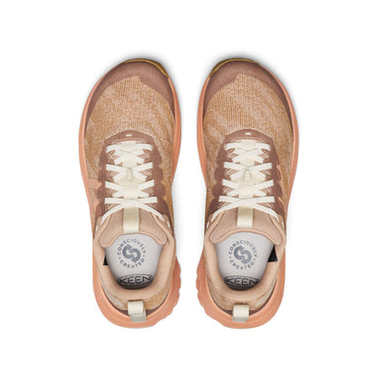 Keen Women's Roam Trail Running Shoe | Warm Taupe/Cork