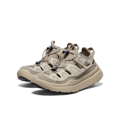 Keen Women's WK450 Walking Sandal | Plaza Taupe/Black