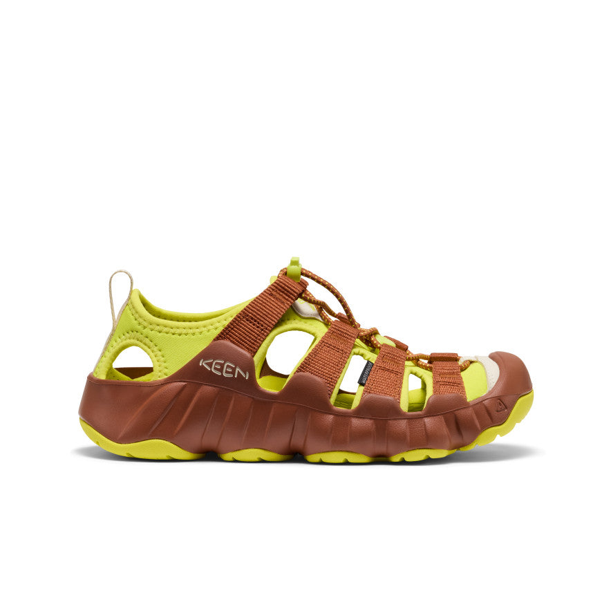 Keen Women's Hyperport H2 Sandal X Hiking Patrol | Algae Green