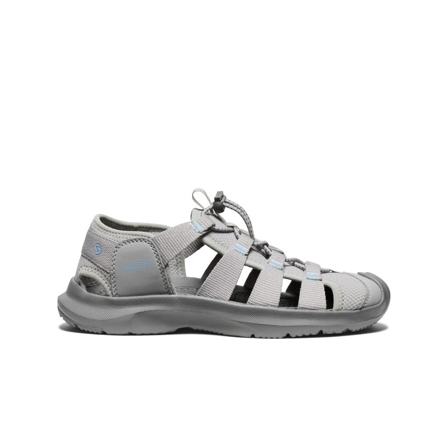 Keen Women's Seanik H2 Sandal | Alloy/Skyway