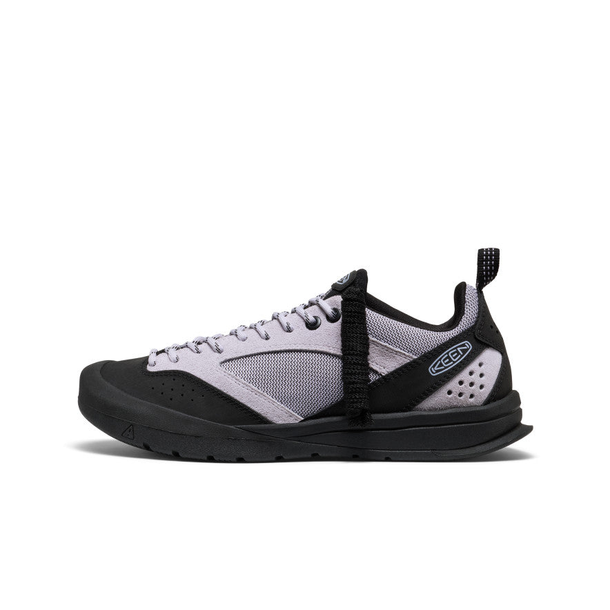 Keen Women's Jasper III Sneaker | Black/Thistle