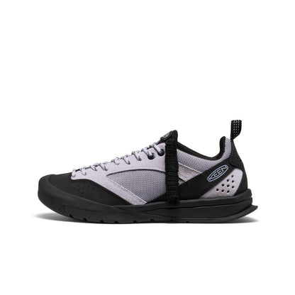 Keen Women's Jasper III Sneaker | Black/Thistle