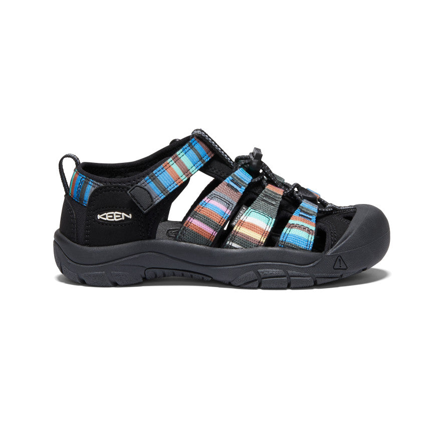 Keen Big Kids' Newport H2 | Raya Black