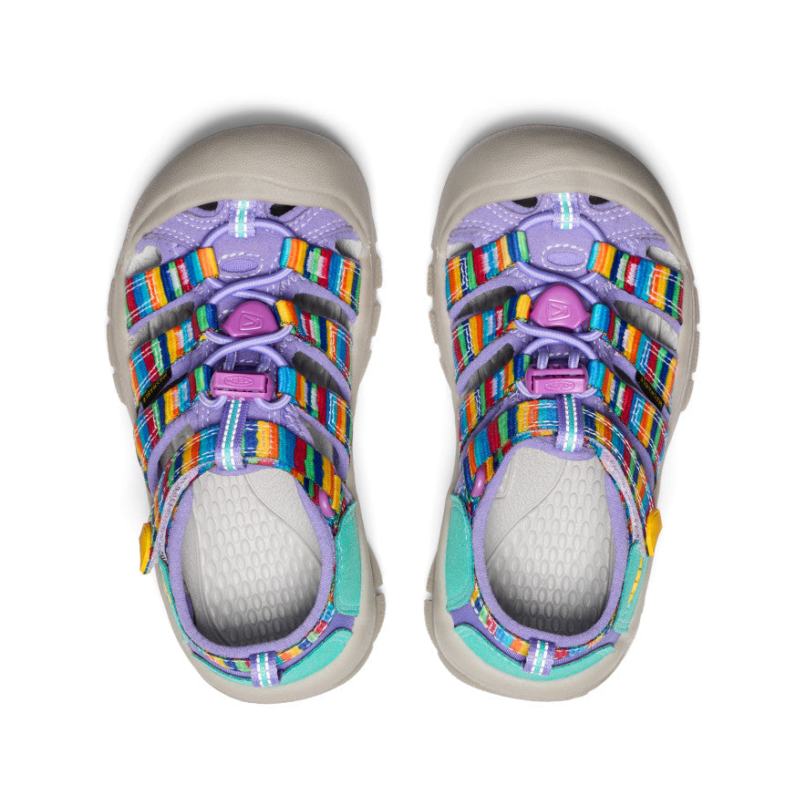 Keen Little Kids' Newport H2 Sandal X Iro To Ikiru Wo Tukuru Fuku | Iro To Ikiru Wo Tukuru Fuku