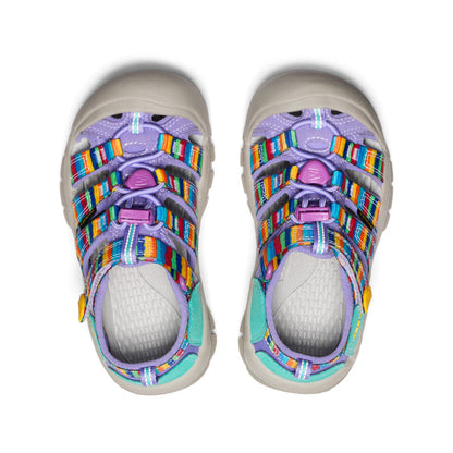 Keen Little Kids' Newport H2 Sandal X Iro To Ikiru Wo Tukuru Fuku | Iro To Ikiru Wo Tukuru Fuku