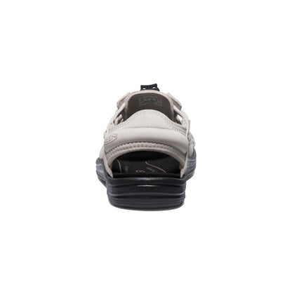 Keen Women's UNEEK II Open-Toe Sneaker | Silver Birch/Black