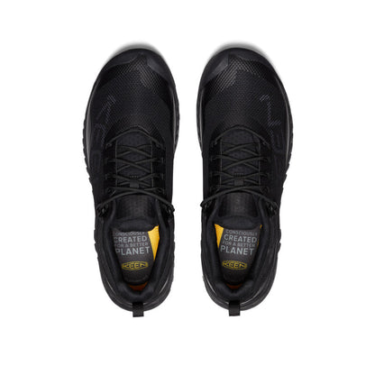 Keen Men's NXIS EVO Waterproof Shoe | Triple Black