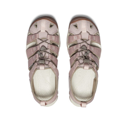 Keen Women's Clearwater CNX Sandal | Timberwolf/Fawn