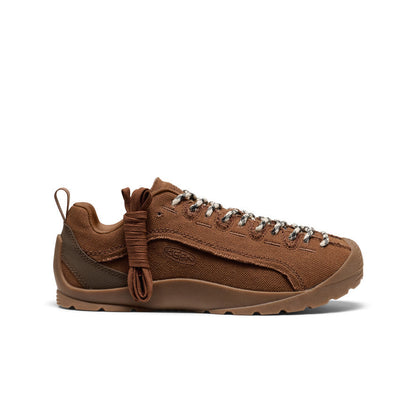 Keen Women's Jasper Split Skall Studio Sneaker | Skall Brown