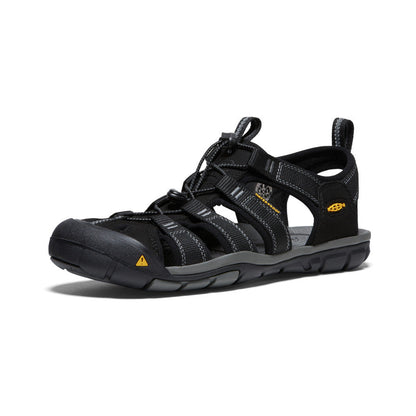 Keen Men's Clearwater CNX | Black/Gargoyle