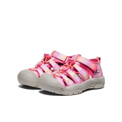 Keen Little Kids' Newport H2 | Hot Pink/Orchid Petal