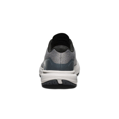Keen Men's WK500 Walking Shoe | Steel Grey/Magnet