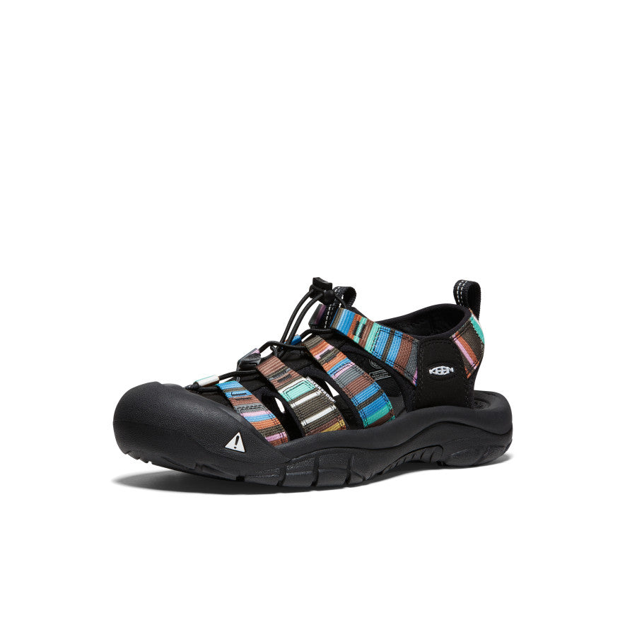 Keen Men's Newport H2 Sandal | Raya Black