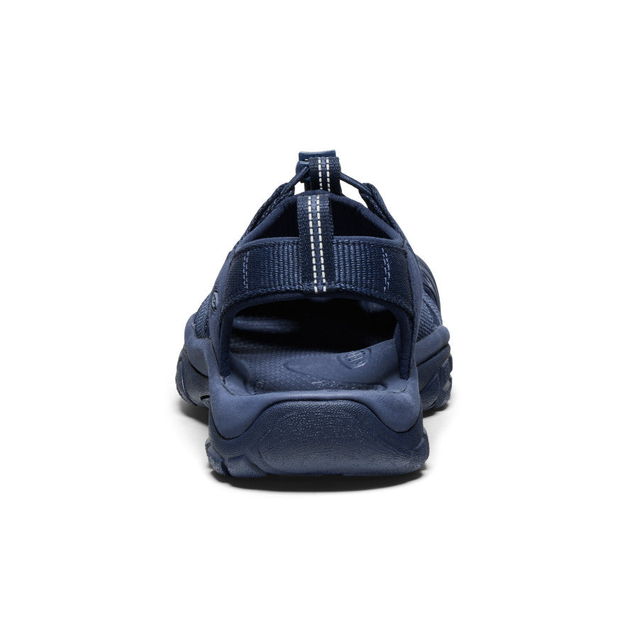 Keen Men's Newport H2 Sandal | Monochrome/Navy