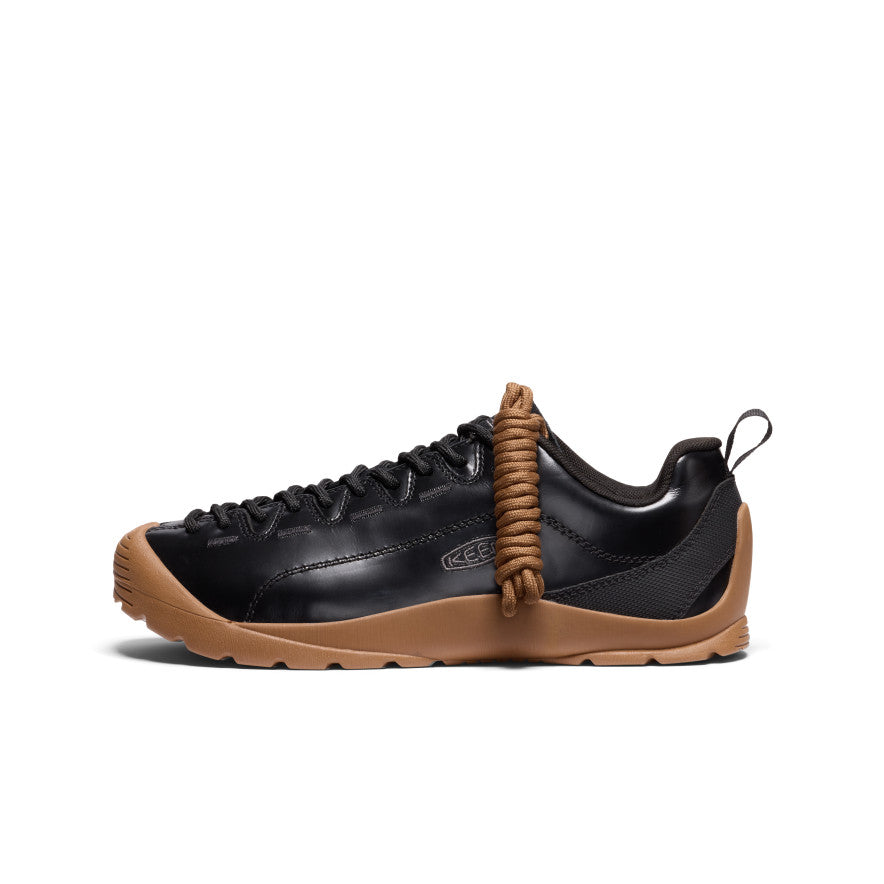 Keen Women's Jasper Sneaker X Highsnobiety | Black/Gum