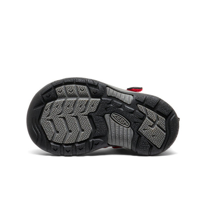 Keen Toddlers' Newport H2 | Ribbon Red/Gargoyle