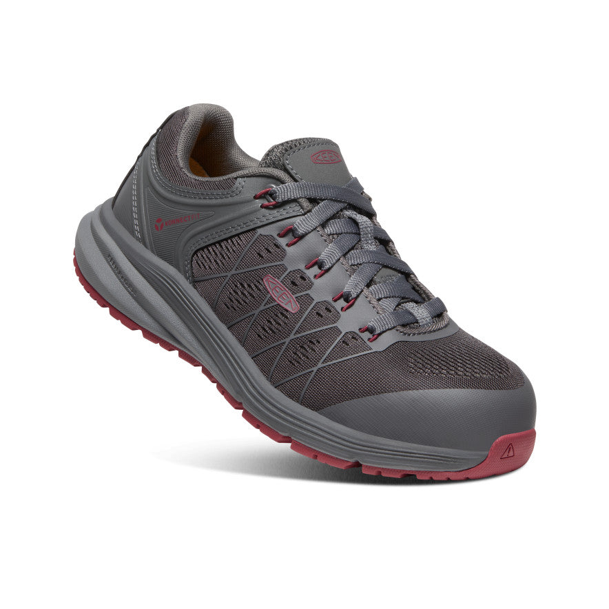 Keen Women's Vista Energy (Carbon Toe) | Magnet/Rhubarb