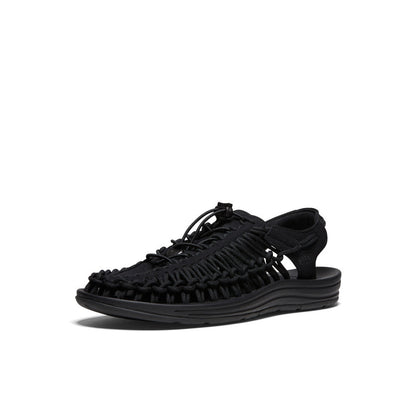 Keen Men's UNEEK Sneaker | Black/Black