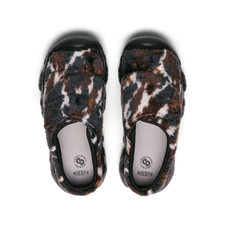 Keen Big Kids' Hypowser Wrap Shoe | Black/Java
