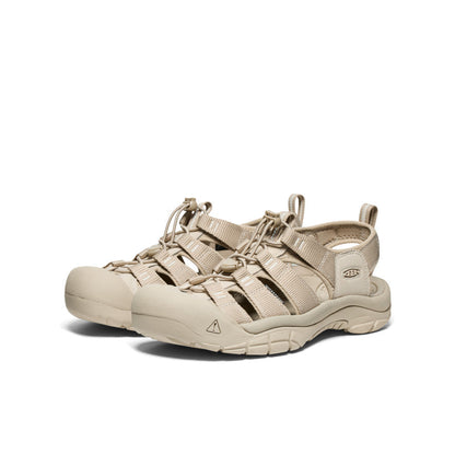 Keen Men's Newport H2 Sandal | Monochrome/Plaza Taupe