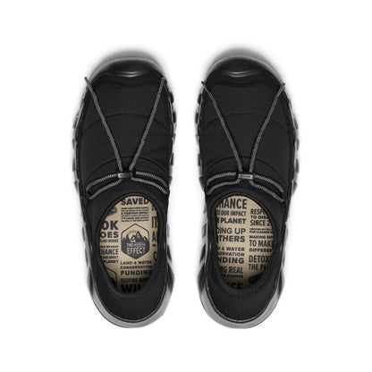 Keen Men's Hypowser Crushback Shoe | Black/Black