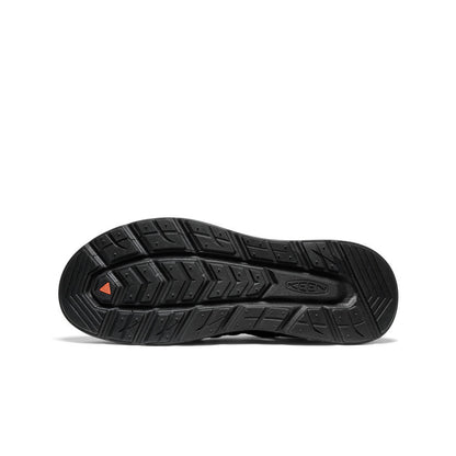 Keen Men's UNEEK WK Sneaker | Black/Black