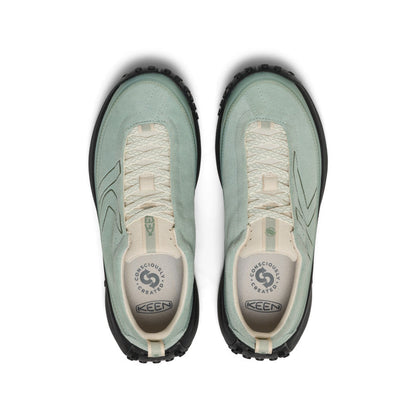 Keen Women's KS Mino Sneaker | Iceberg Green/Black