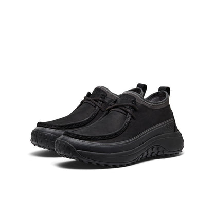 Keen Men's KS Moc Chukka | Black/Black