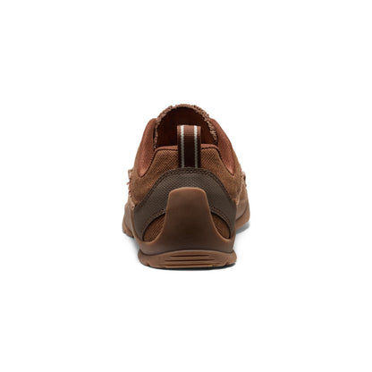 Keen Women's Jasper Split Skall Studio Sneaker | Skall Brown