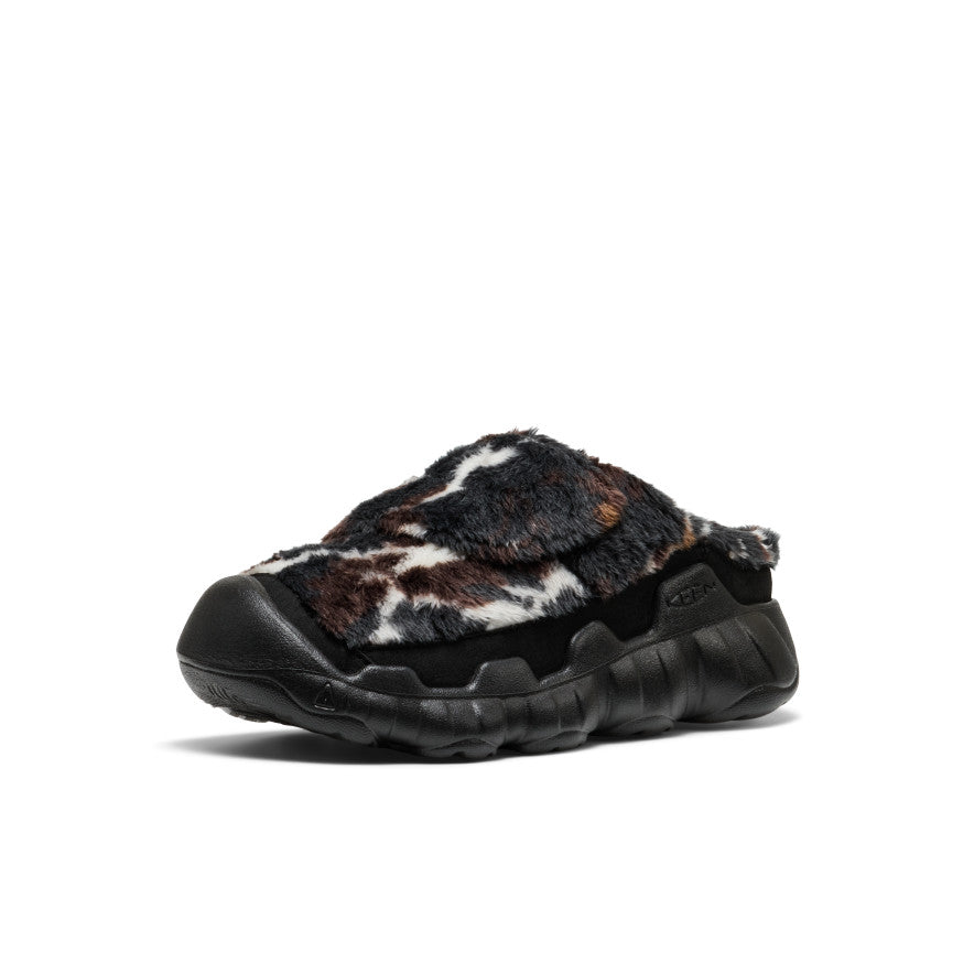Keen Big Kids' Hypowser Wrap Shoe | Black/Java