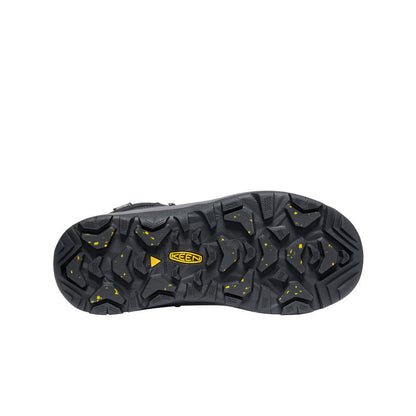 Keen Women's Revel IV High Polar Waterproof Boot | Black/North Atlantic