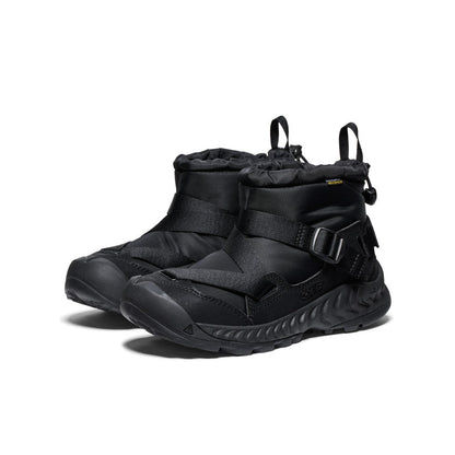 Keen Women's Hoodzerra II Waterproof Boot | Black/Black