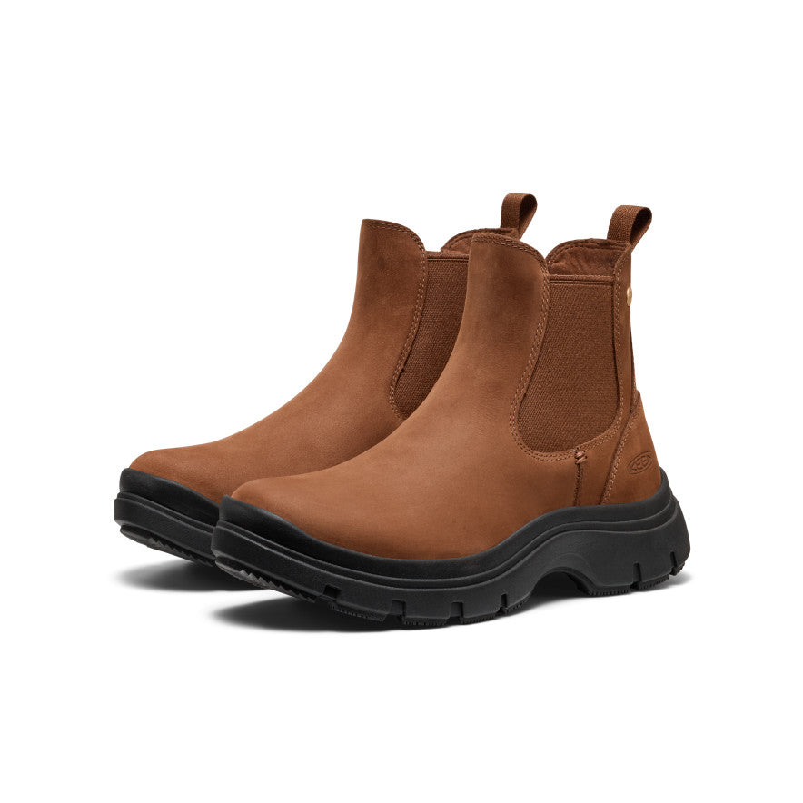 Keen Women's Kosa Chelsea Boot | Bison/Black
