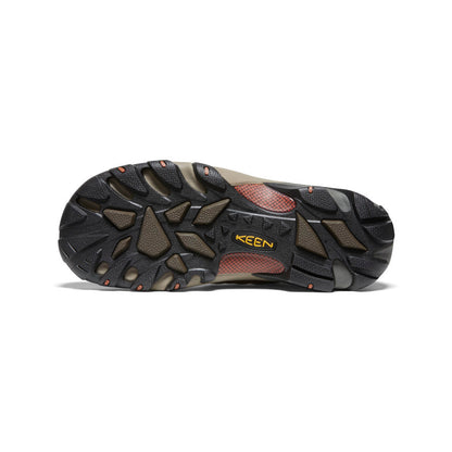 Keen Men's Arroyo II | Black Olive/Bombay Brown
